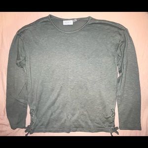 Girl’s CHILDREN’S PLACE long sleeve top